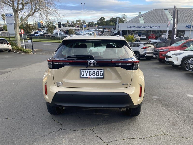 2024 Toyota Yaris Cross GX 1.5P Hybrid, photo 3