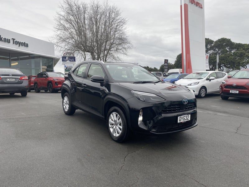 2024 Toyota Yaris Cross GX 1.5P Hybrid SUV