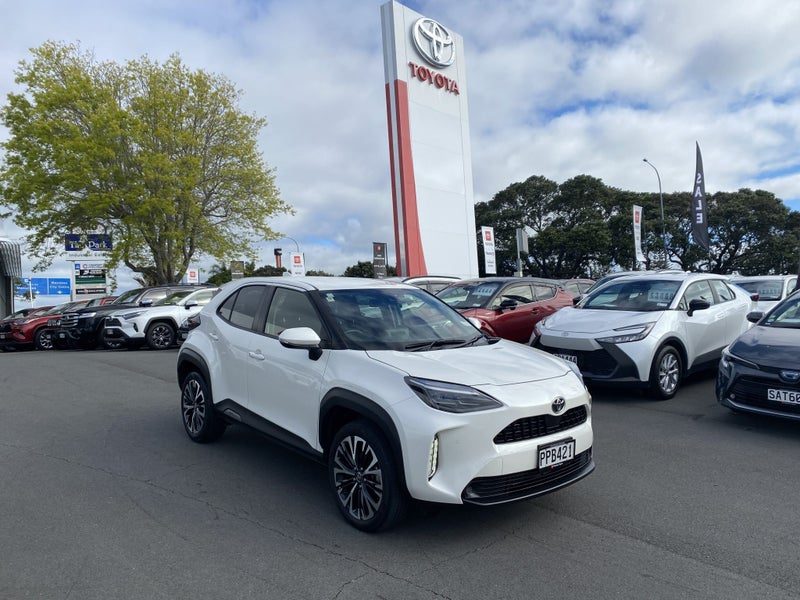 2022 Toyota Yaris Cross CROSS 1.5P