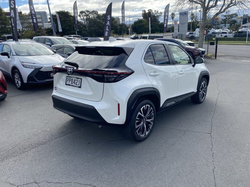 2022 Toyota Yaris Cross CROSS 1.5P, photo 2