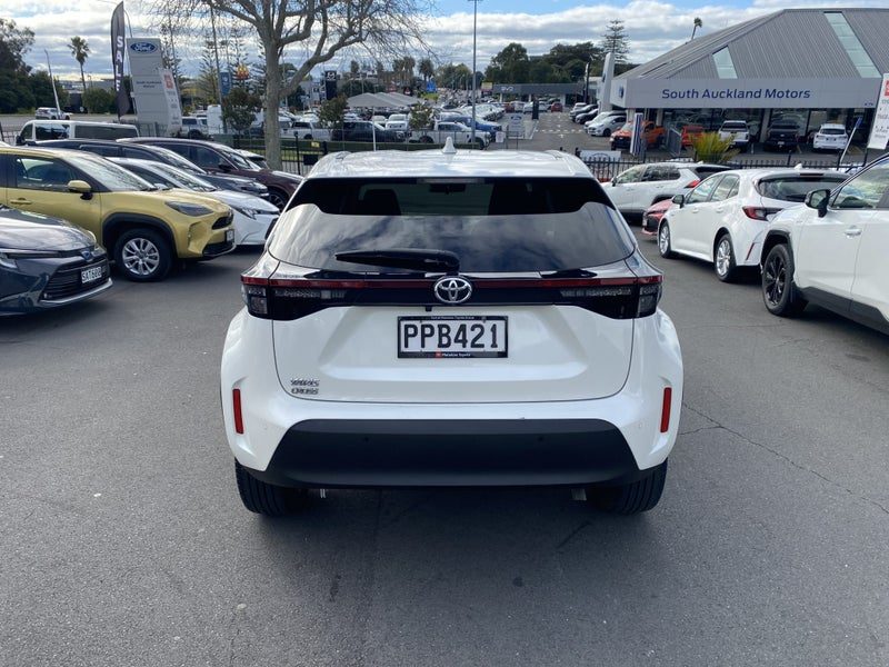 2022 Toyota Yaris Cross CROSS 1.5P, photo 3