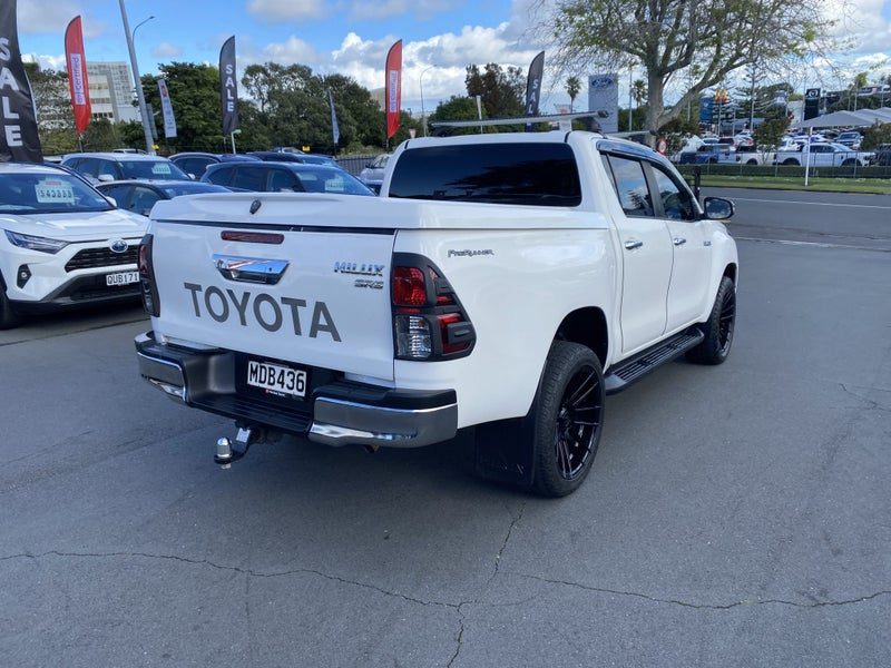 2019 Toyota Hilux SR5 2.8DT 6AT 2WD, photo 2