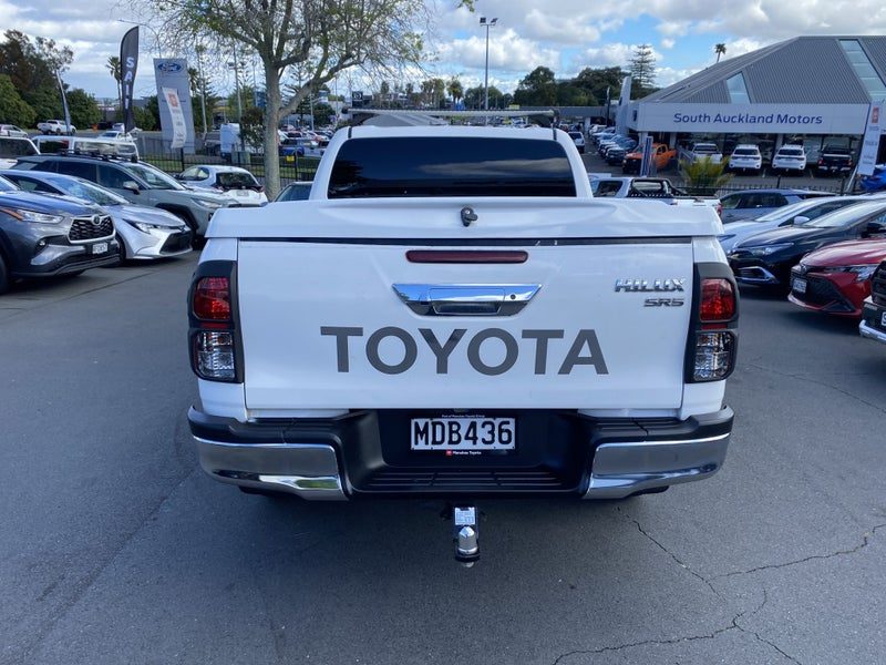 2019 Toyota Hilux SR5 2.8DT 6AT 2WD, photo 3