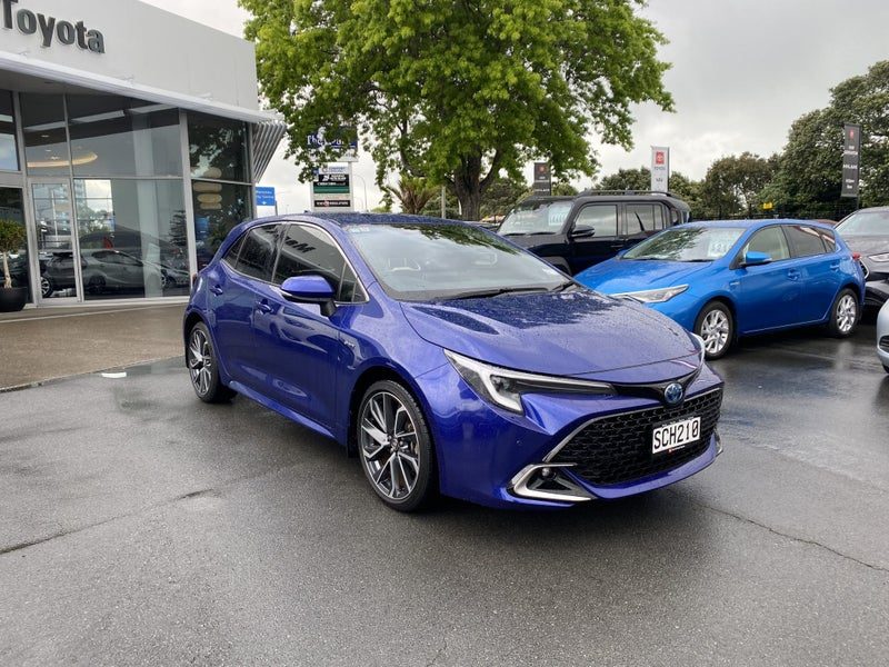 2025 Toyota Corolla ZR 1.8PH/HD