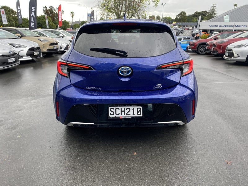 2025 Toyota Corolla ZR 1.8PH/HD, photo 3