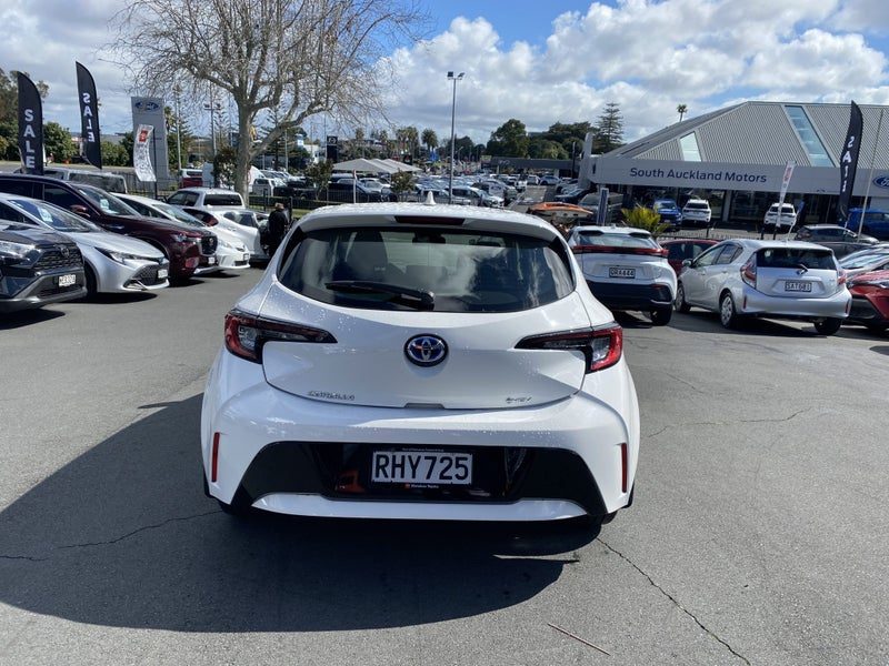 2025 Toyota Corolla GX 1.8P HEV CVT FWD HB/5D/5S, photo 3