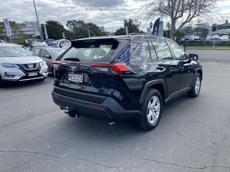 2019 Toyota RAV4 GX 2.0P, photo 2