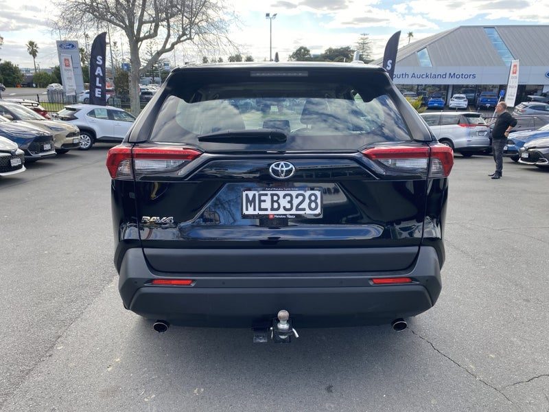 2019 Toyota RAV4 GX 2.0P, photo 3