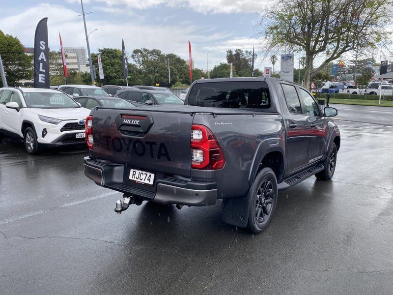 2022 Toyota Hilux SR5 Cruiser 2WD, photo 2