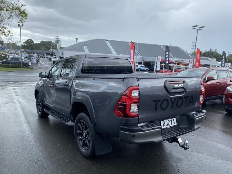 2022 Toyota Hilux SR5 Cruiser 2WD, photo 3