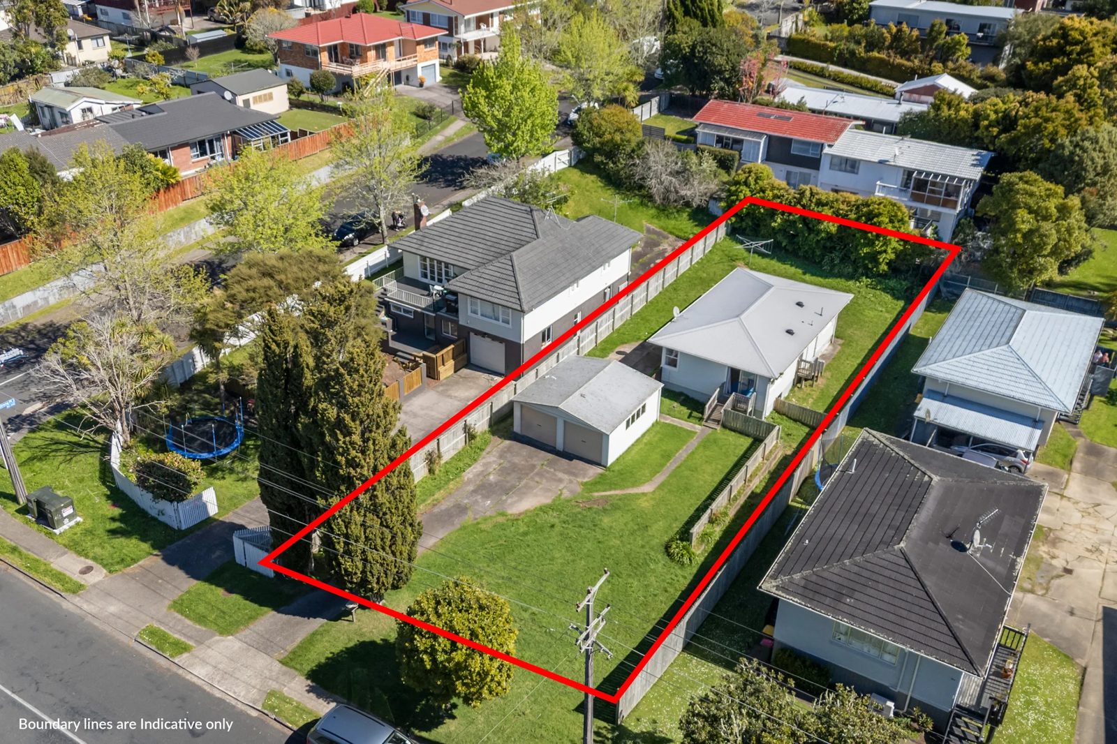 47 Parker Avenue, New Lynn