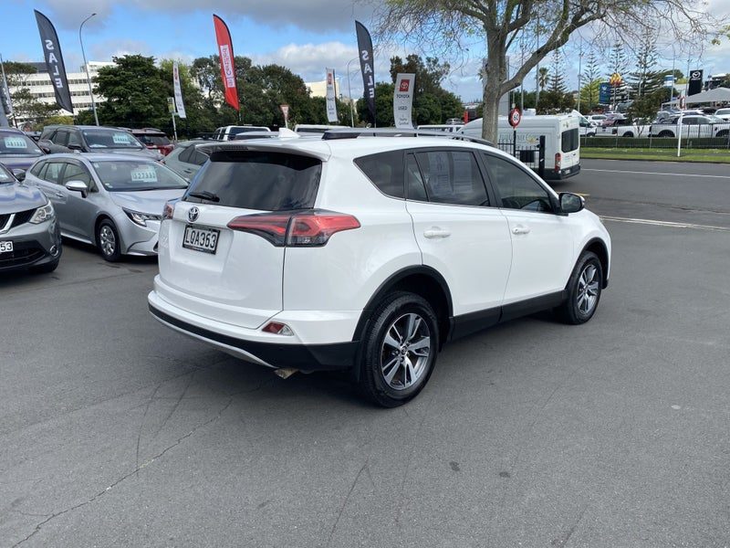 2018 Toyota RAV4 GXL FWD 2.0P SUV/5 CVT (ZSTM-TI3), photo 2