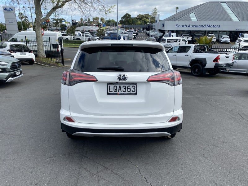 2018 Toyota RAV4 GXL FWD 2.0P SUV/5 CVT (ZSTM-TI3), photo 3