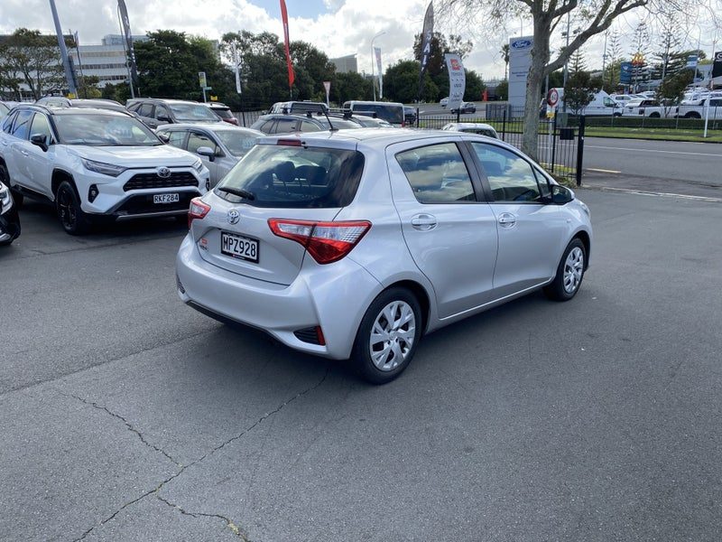 2020 Toyota Yaris GX 1.3P 4AT FWD, photo 2