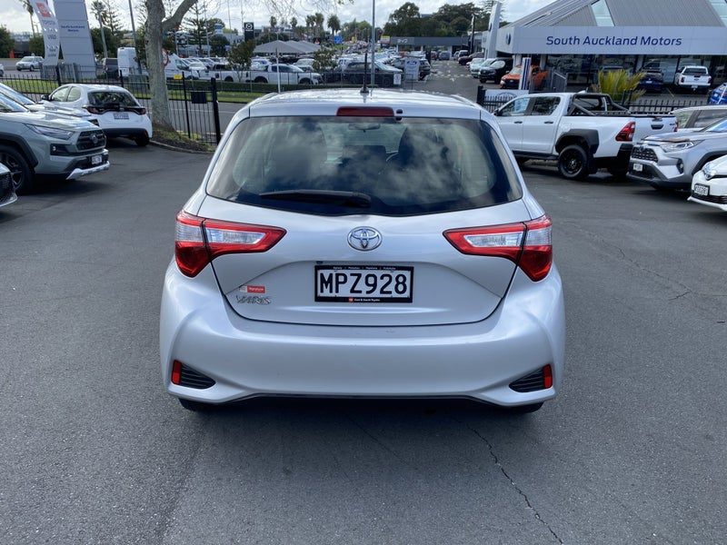 2020 Toyota Yaris GX 1.3P 4AT FWD, photo 3