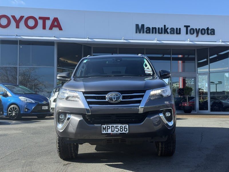 2019 Toyota Fortuner GXL 2.8DT 6AT 4WD, photo 2