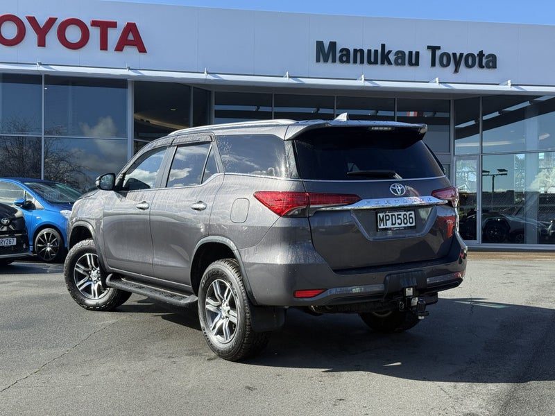 2019 Toyota Fortuner GXL 2.8DT 6AT 4WD, photo 3