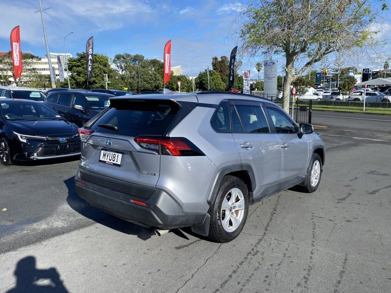 2020 Toyota RAV4 GX 2.5PH/4WD/HD, photo 2