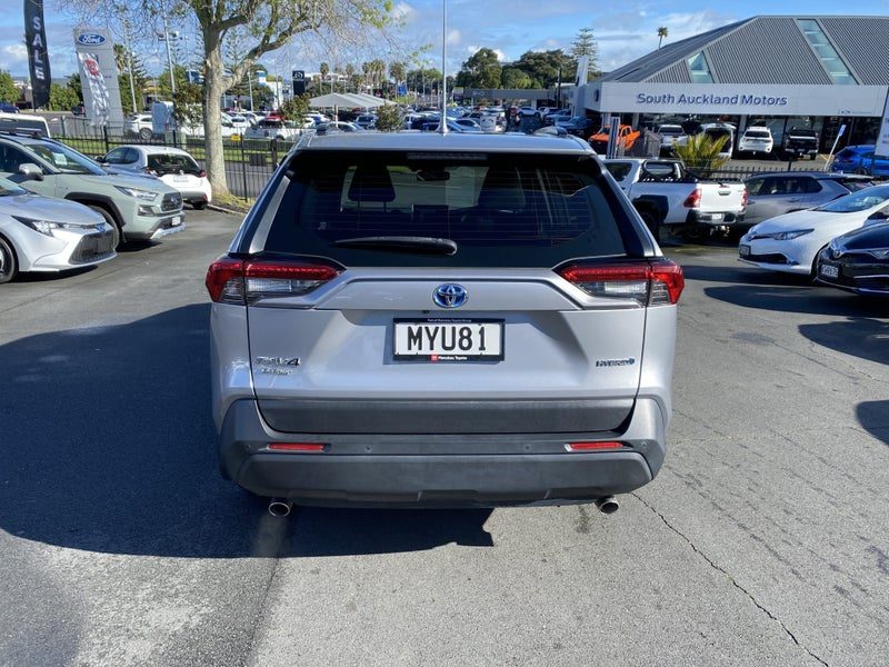 2020 Toyota RAV4 GX 2.5PH/4WD/HD, photo 3