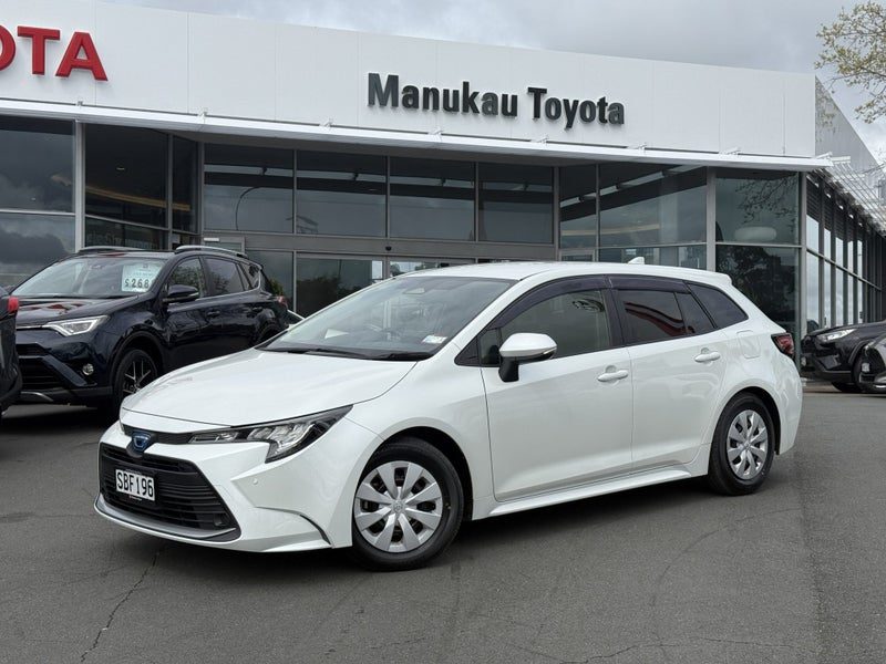 2023 Toyota Corolla Wagon