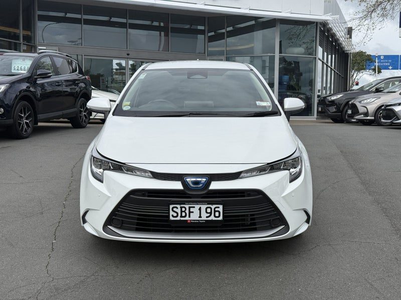 2023 Toyota Corolla Wagon, photo 3