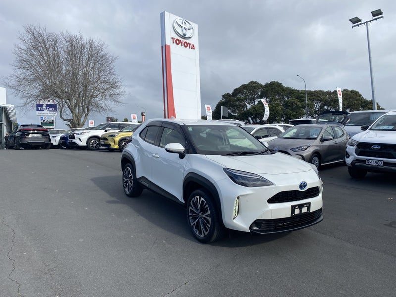 2022 Toyota Yaris Cross 1.5 Hybrid Z