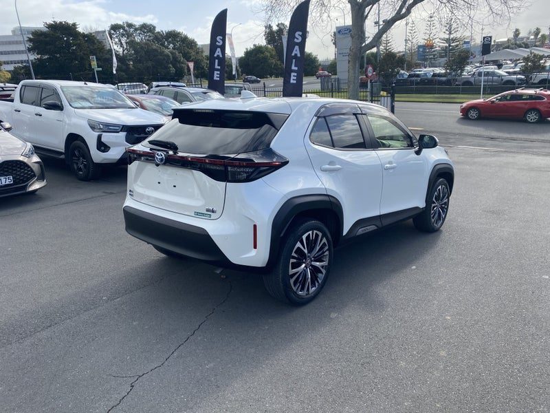 2022 Toyota Yaris Cross 1.5 Hybrid Z, photo 2