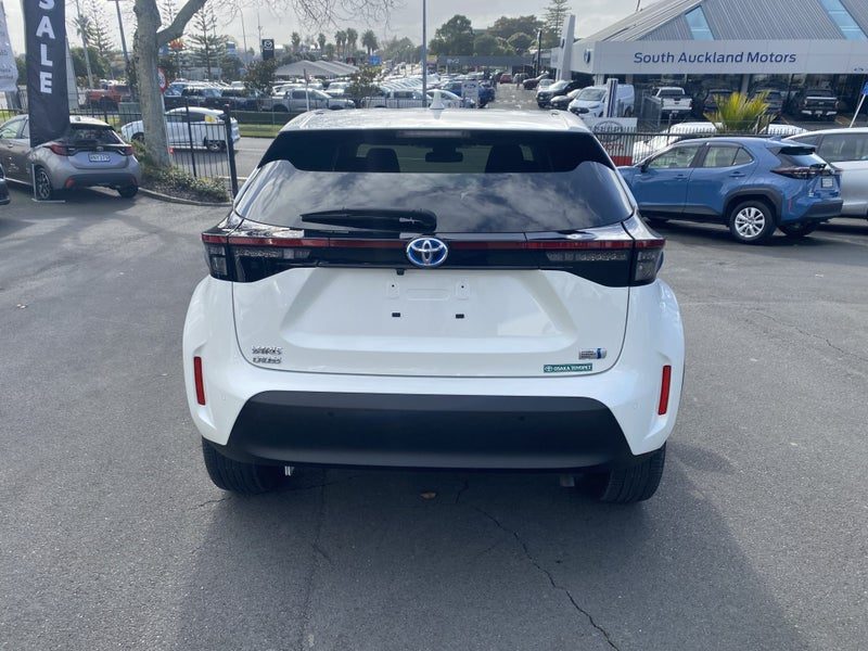 2022 Toyota Yaris Cross 1.5 Hybrid Z, photo 3