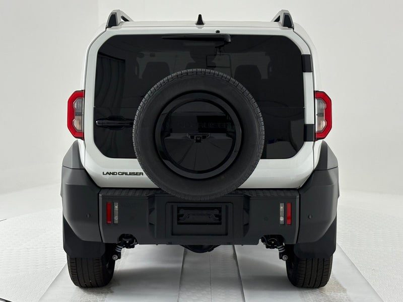 2026 Toyota FJ Cruiser 2.7P VX SUV 5 Dr 4WD 6A, photo 3