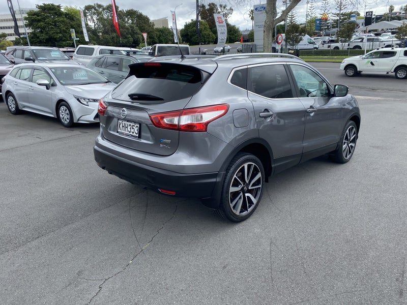 2017 Nissan Qashqai 200 ST-L 2.0P/CVT, photo 2