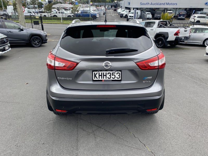 2017 Nissan Qashqai 200 ST-L 2.0P/CVT, photo 3