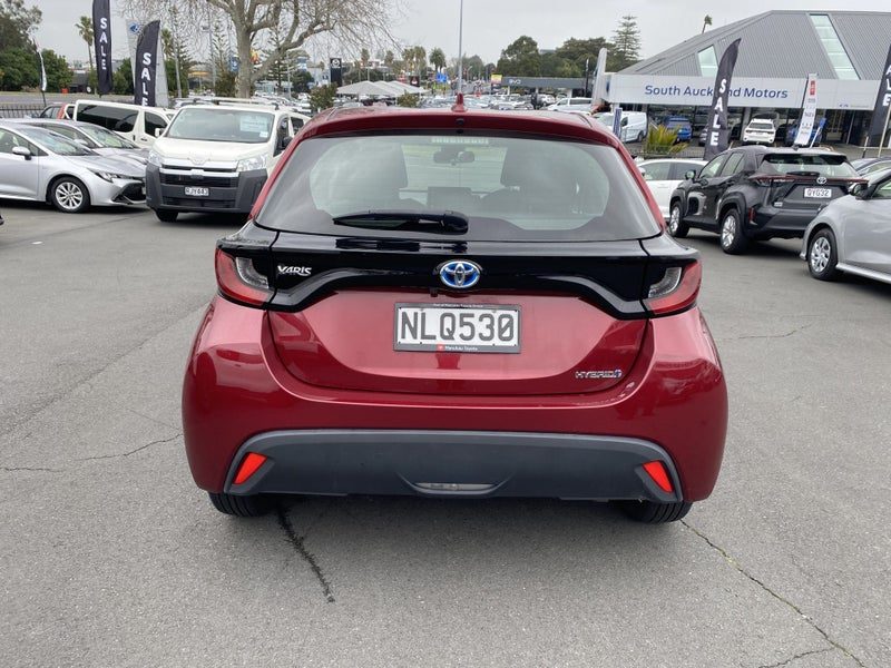 2021 Toyota Yaris GX 1.5P Hybrid, photo 3