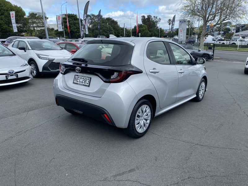 2020 Toyota Yaris GX 1.5P CVT FWD HB/5D/5S, photo 2