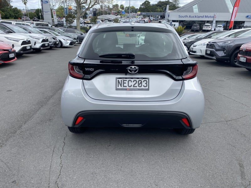 2020 Toyota Yaris GX 1.5P CVT FWD HB/5D/5S, photo 3