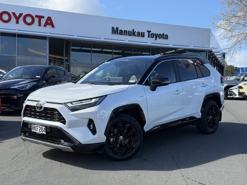 2025 Toyota RAV4 XSE 2.5P HV ECVT AWD SUV/5D/5S