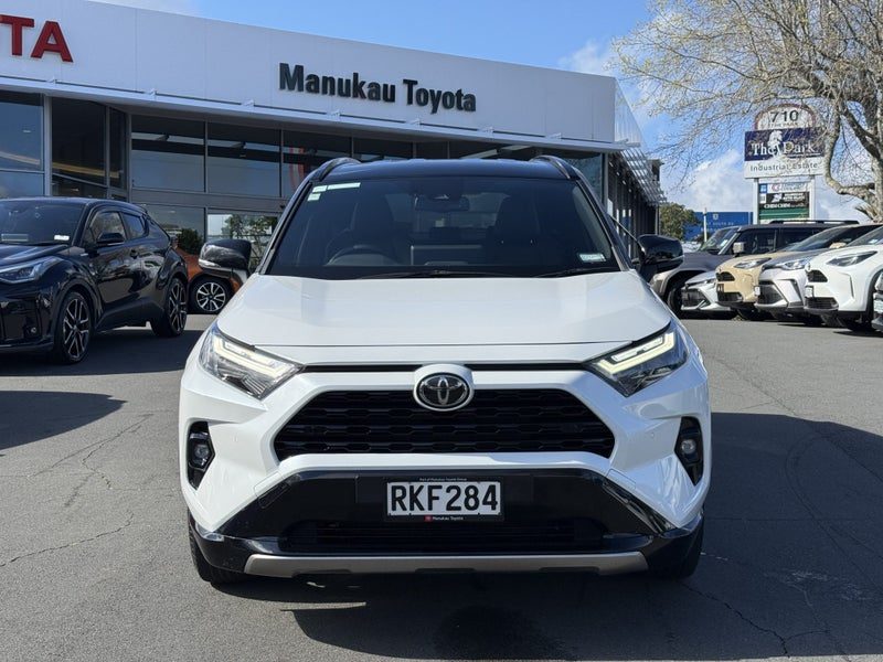 2025 Toyota RAV4 XSE 2.5P HV ECVT AWD SUV/5D/5S, photo 2