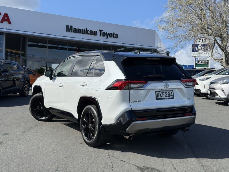 2025 Toyota RAV4 XSE 2.5P HV ECVT AWD SUV/5D/5S, photo 3