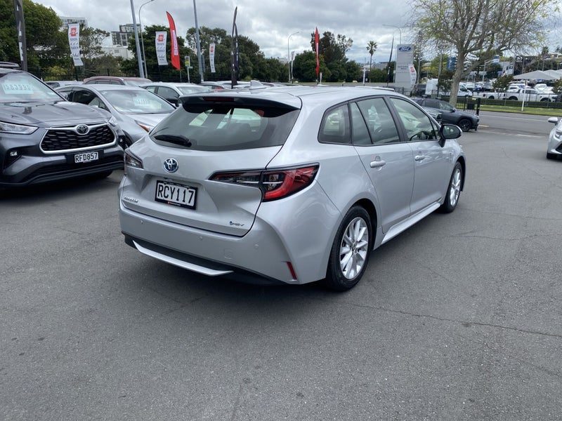 2025 Toyota Corolla GX 1.8P Hybrid, photo 2