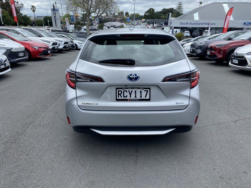 2025 Toyota Corolla GX 1.8P Hybrid, photo 3