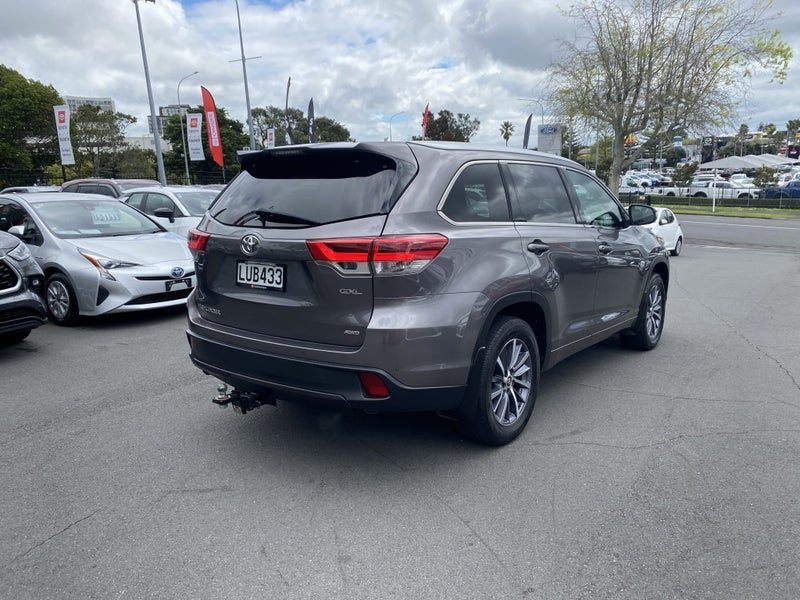 2018 Toyota Highlander GXL 3.5P/4WD/8AT, photo 2
