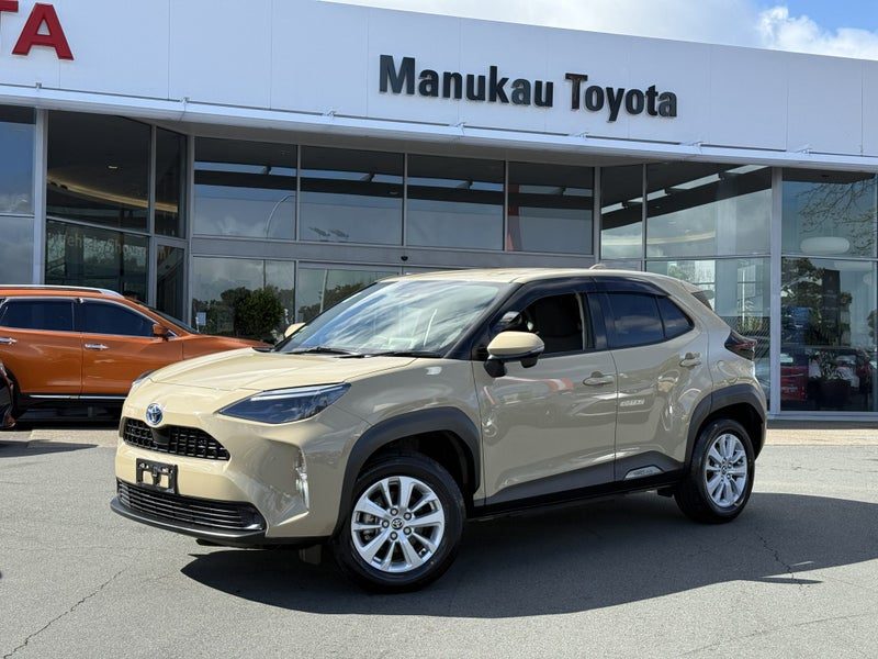 2021 Toyota Yaris Cross G
