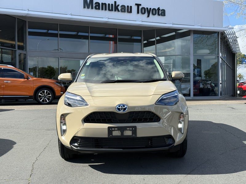 2021 Toyota Yaris Cross G, photo 2