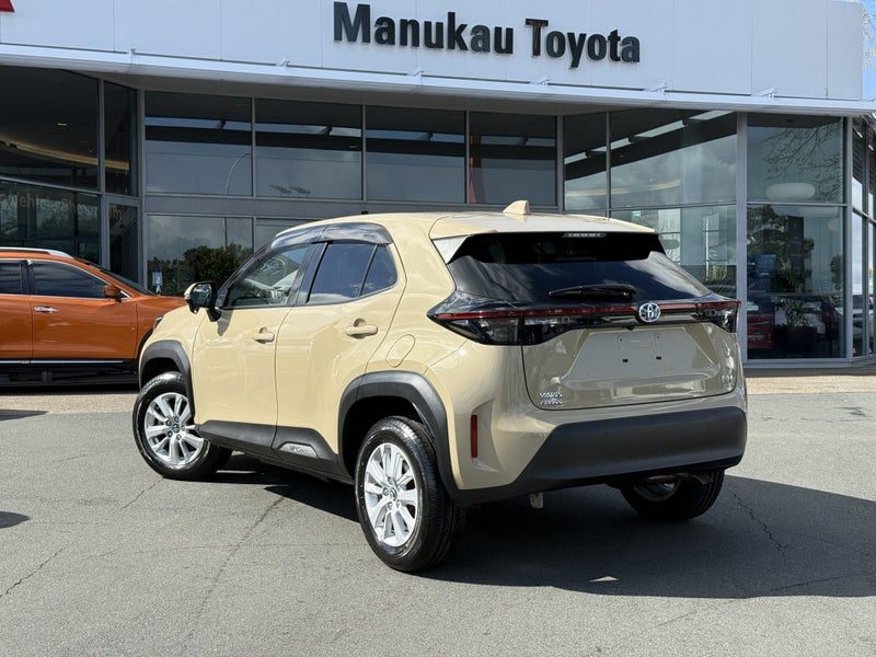 2021 Toyota Yaris Cross G, photo 3