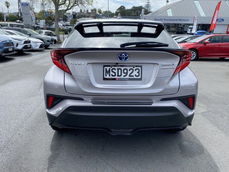 2020 Toyota C-HR Limited 1.8P Hybrid, photo 3