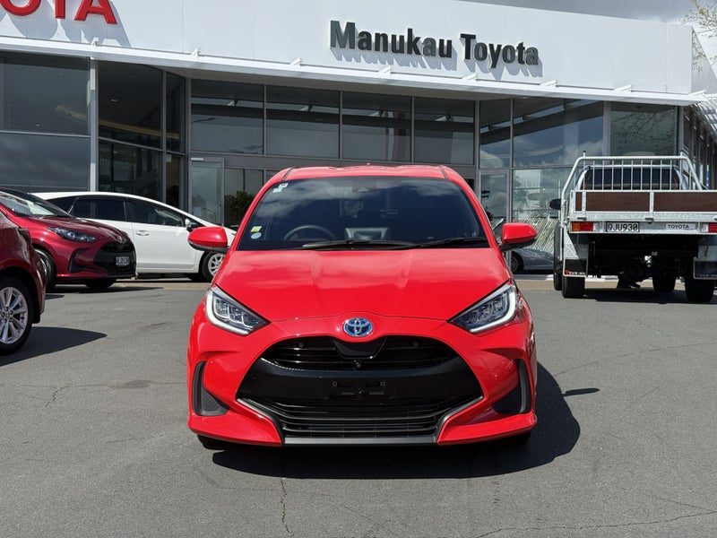 2021 Toyota Yaris 1.5 Hybrid Z 5 Dr Hatch CVT 2WD, photo 3