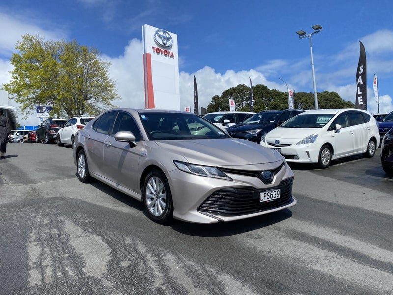 2018 Toyota Camry GX 2.5P Hybrid