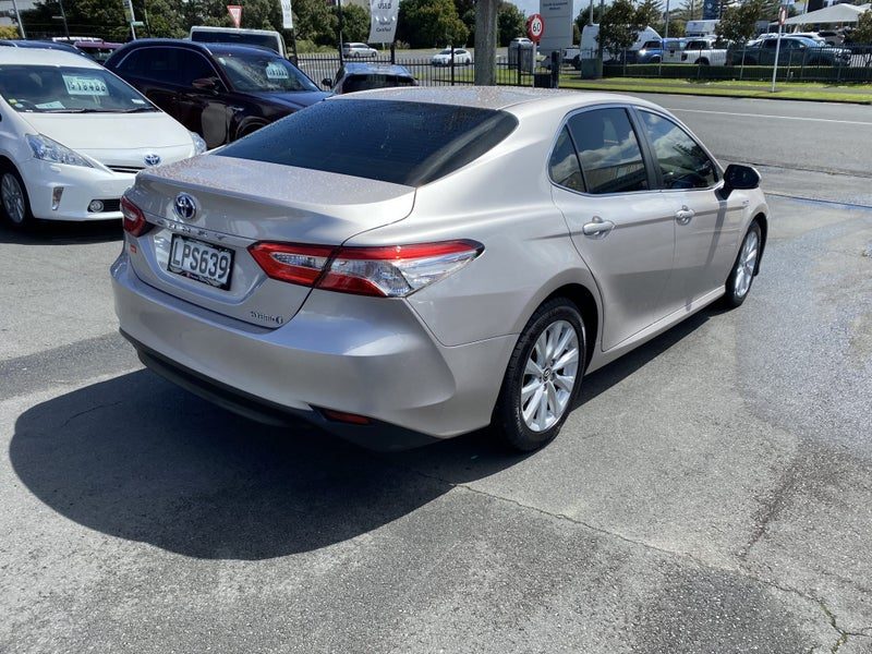 2018 Toyota Camry GX 2.5P Hybrid, photo 2