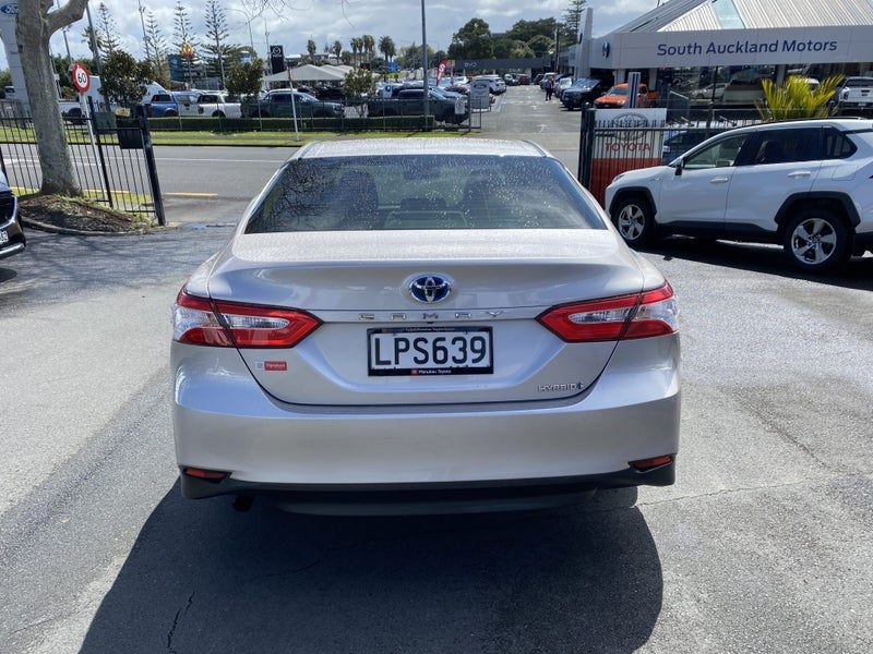 2018 Toyota Camry GX 2.5P Hybrid, photo 3