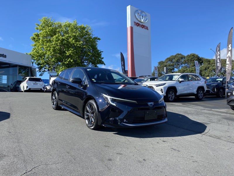 2024 Toyota Corolla Touring 1.8 Hybrid WxB, main photo