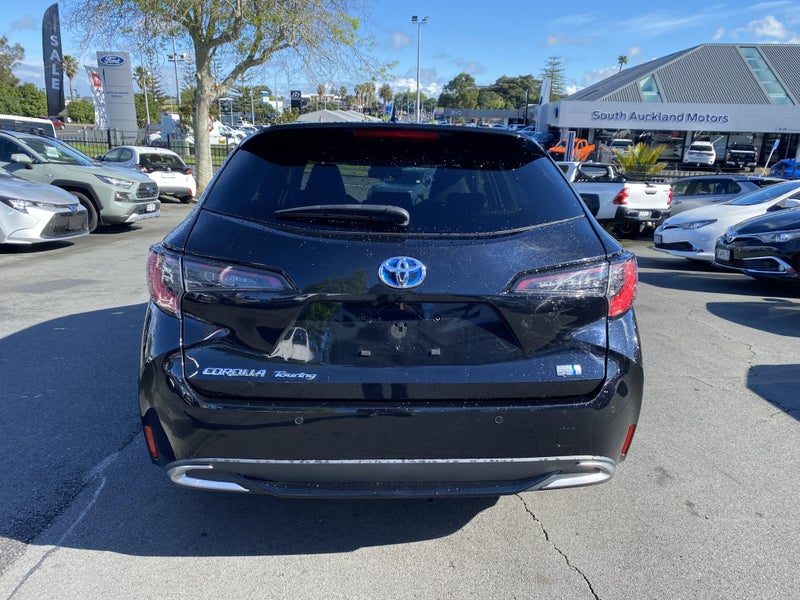 2024 Toyota Corolla Touring 1.8 Hybrid WxB, photo 3